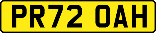 PR72OAH