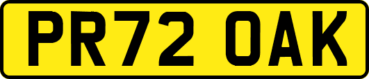 PR72OAK