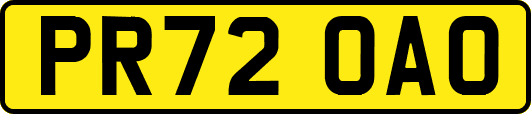 PR72OAO