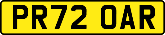 PR72OAR