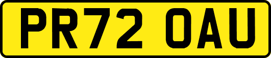 PR72OAU