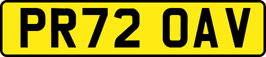 PR72OAV