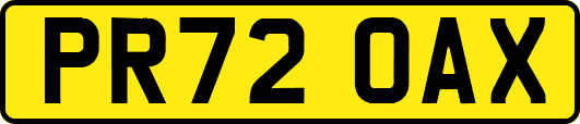 PR72OAX