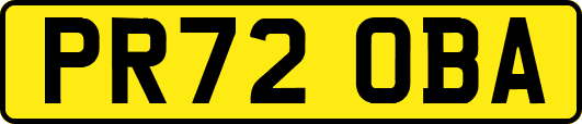PR72OBA