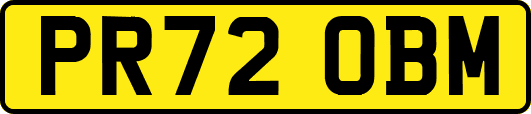 PR72OBM