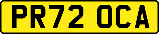 PR72OCA