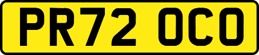 PR72OCO