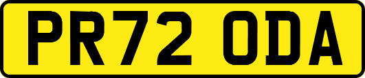 PR72ODA