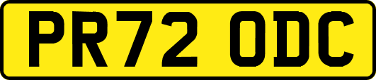 PR72ODC