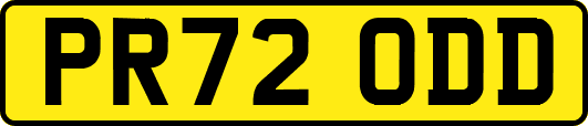 PR72ODD
