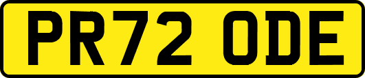 PR72ODE