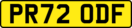 PR72ODF