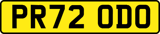 PR72ODO