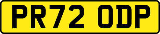 PR72ODP