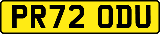 PR72ODU