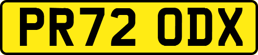 PR72ODX