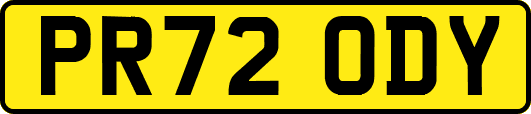PR72ODY