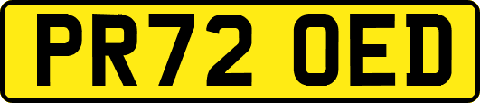 PR72OED