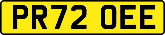 PR72OEE