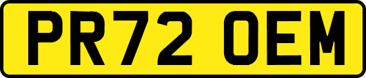 PR72OEM