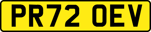 PR72OEV
