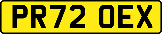 PR72OEX