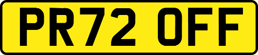 PR72OFF