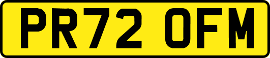 PR72OFM