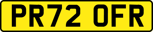 PR72OFR