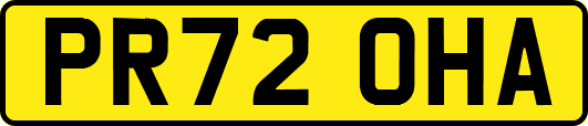 PR72OHA