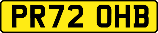 PR72OHB