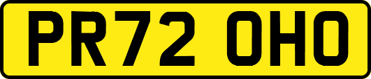 PR72OHO