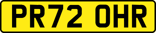 PR72OHR