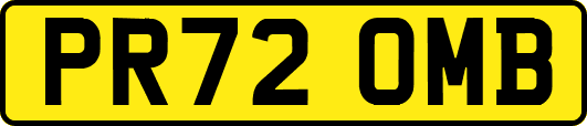 PR72OMB