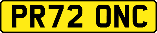 PR72ONC