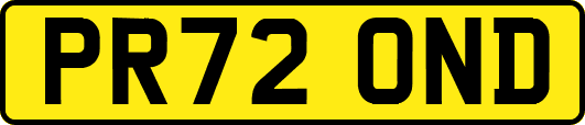PR72OND