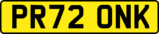 PR72ONK