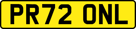 PR72ONL