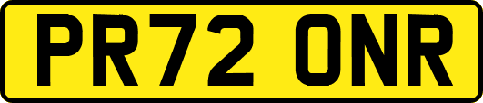 PR72ONR