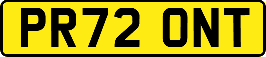PR72ONT