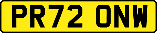 PR72ONW