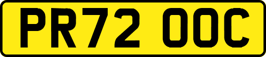 PR72OOC