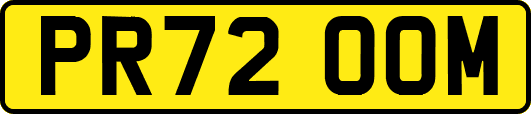PR72OOM