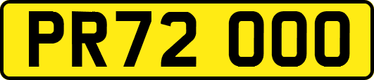 PR72OOO