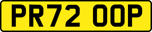 PR72OOP