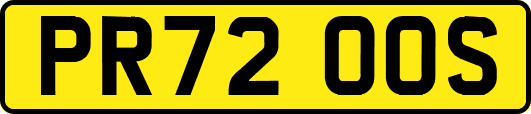 PR72OOS