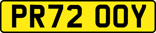 PR72OOY