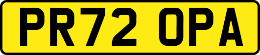PR72OPA