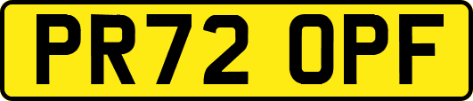 PR72OPF