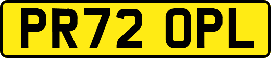 PR72OPL